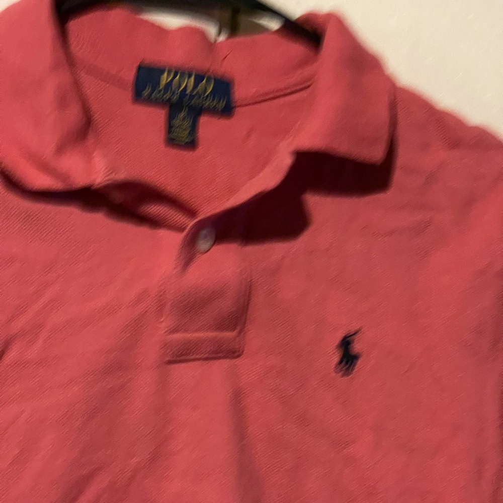 Boys Polo Ralph Lauren Shirt